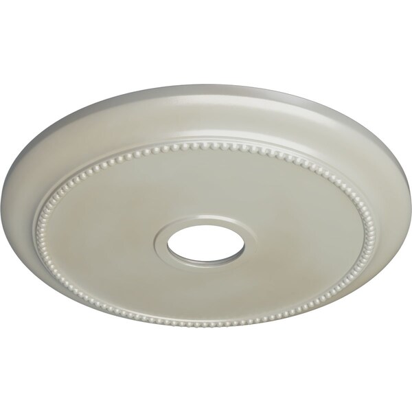 Crendon Ceiling Medallion (Fits Canopies Up To 4 3/8), 24 1/8OD X 4 3/8ID X 2 1/4P
